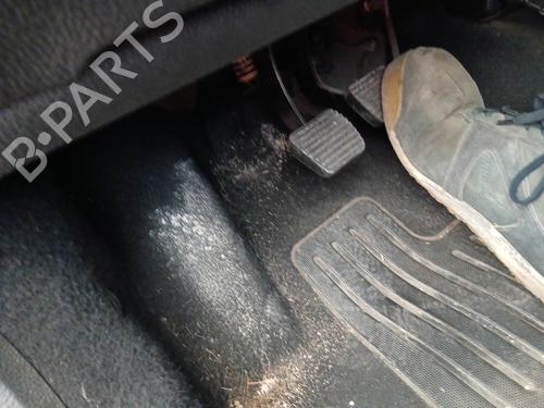 koblingspedal PEUGEOT 206 Hatchback (2A/C) 2.0 HDI 90 | BP29251995I13 