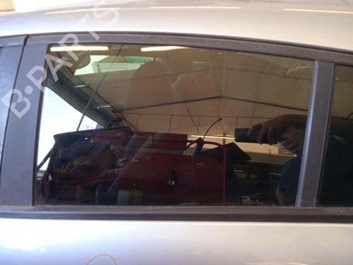 Used Rear left door window FIAT BRAVO II (198_) 1.9 D Multijet (198AXB1A) (120 hp) 21279238
