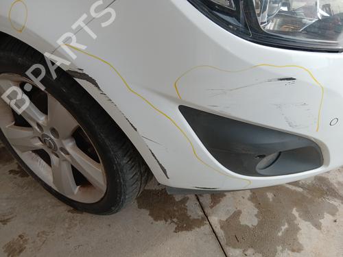 Used Front bumper Front bumper OPEL MERIVA B MPV (S10) 1.7 CDTI (75) (110 hp) 32135212 32135212