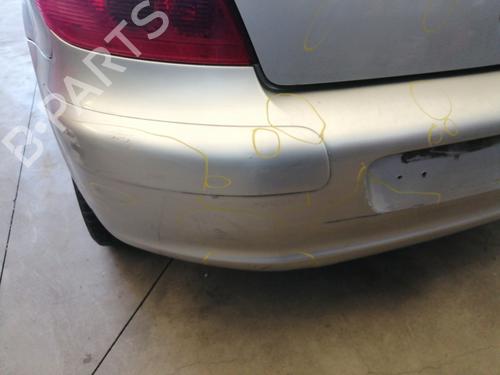 Rear bumper PEUGEOT 307 (3A/C) 2.0 HDi 135 | BP27697336C8 
