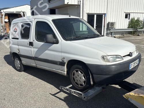 Pipe PEUGEOT PARTNER MPV (5_, G_) 2.0 HDI | BP31282198M125 - Image 6