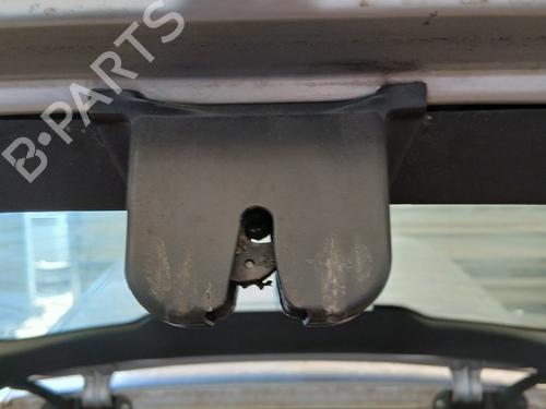 Bagklap lås Bagklap lås AUDI A3 (8L1) 1.9 TDI (130 hp) 37178178 37178178