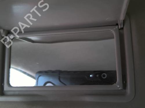 Left sun visor CITROËN C1 (PM_, PN_) 1.0 | BP39178351I1 - Image 2
