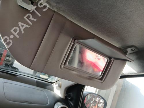 Højre solskærm TOYOTA AYGO (_B1_) 1.0 (KGB10_, KGB10R) (68 hp) 32065097