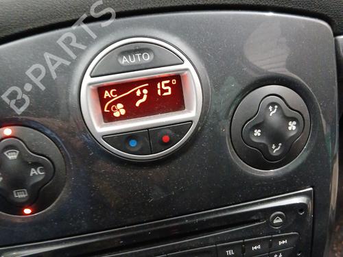 Climate control RENAULT CLIO III Grandtour (KR0/1_) 1.5 dCi (KR0G) | BP29711960I5 