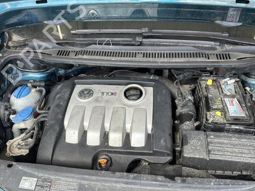 Venstre Styrespindel Lejehus VW TOURAN (1T1, 1T2) 1.9 TDI | BP22965790M25 