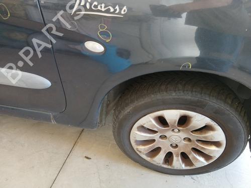 Right front fenders CITROËN XSARA PICASSO (N68) 2.0 HDi | BP29252000C42 