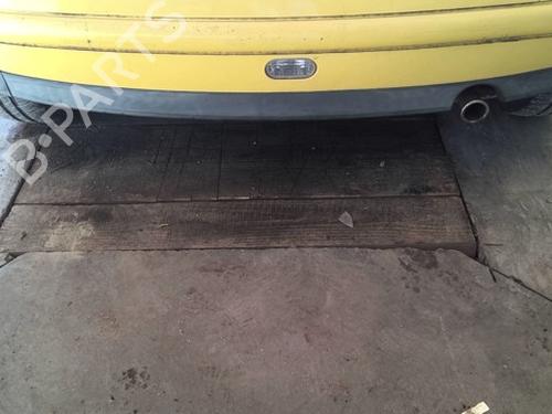 Used Rear axle Rear axle MINI MINI (R50, R53) One (90 hp) 40451127 40451127