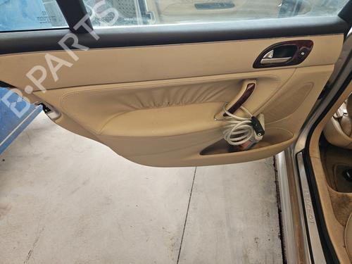 Seats set PEUGEOT 607 (9D, 9U) 2.0 HDI | BP36010704C78 - Image 8