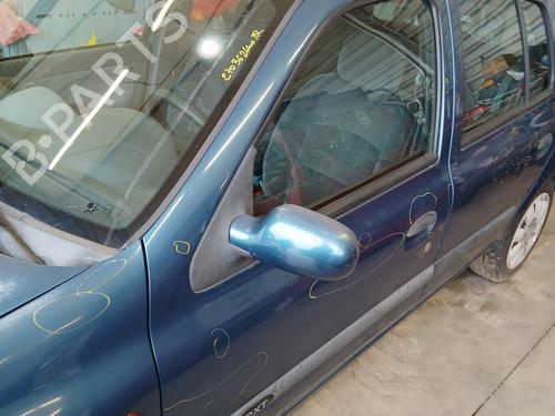 Left front door RENAULT CLIO II (BB_, CB_) 1.4 16V (B/CB0P, BB13) | BP32115602C2