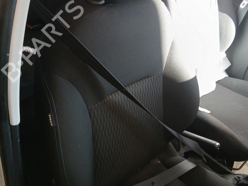 Used Front right seatbelt PEUGEOT 208 I (CA_, CC_) 1.2 VTI 82 (82 hp) 31883563