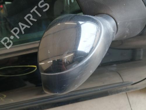 Right mirror PEUGEOT 206 Hatchback (2A/C) 2.0 HDI 90 | BP26504400C27 