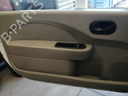 Front left window mechanism RENAULT TWINGO II (CN0_) 1.2 16V (CN04, CN0B) | BP26021418C22 - Image 2