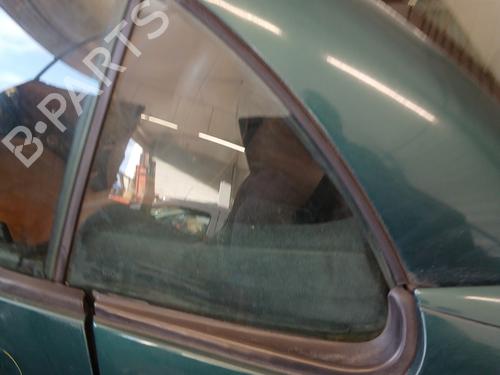 Dør rude ventre bagtil PEUGEOT 206 CC (2D) 1.6 16V (2DNFUF, 2DNFUR) (109 hp) 31649717