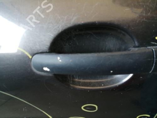 Used Front left exterior door handle SEAT ALTEA (5P1) 1.9 TDI (105 hp) 26599697