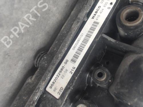 Elektronisk modul CITROËN C4 Grand Picasso I (UA_) 1.6 HDi | BP29616514M83 