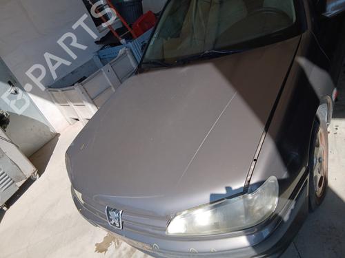 Motorhjelm Motorhjelm PEUGEOT 406 (8B) 2.0 16V (132 hp) 36009807 36009807