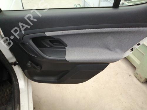 Used Rear right window mechanism SKODA FABIA II (542) 1.2 (60 hp) 24587648
