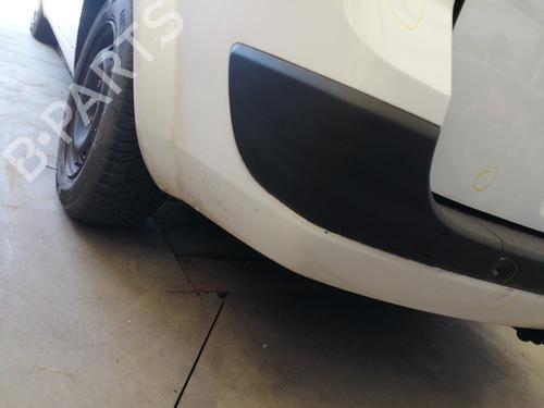 Rear bumper RENAULT MEGANE II Estate (KM0/1_) 1.5 dCi (KM02, KM13) | BP27697393C8 