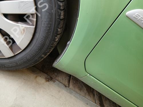 Forskærm venstre SUZUKI SPLASH (EX) 1.0 (A5B310) | BP31359101C41 