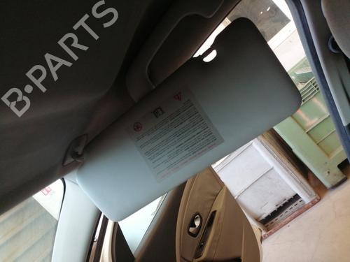 Used Right sun visor Right sun visor RENAULT MEGANE III Hatchback (BZ0/1_, B3_) 1.5 dCi (106 hp) 27249095 27249095