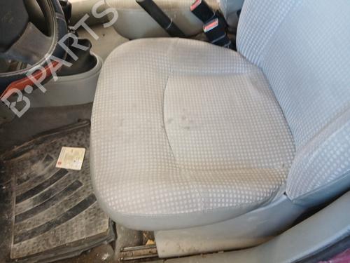 Used Left front seat RENAULT KANGOO Express (FC0/1_) 1.5 dCi (FC07, FC1R) (65 hp) 29336092