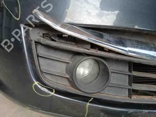 Front bumper RENAULT LAGUNA III (BT0/1) 1.5 dCi (BT00, BT0A, BT0T, BT1J) | BP30129773C7