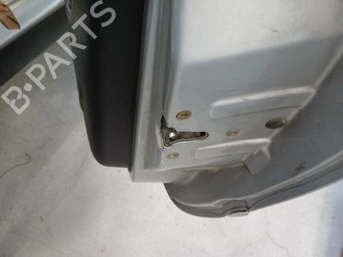 Front right lock PEUGEOT 206 CC (2D) 1.6 HDi 110 9136J1
