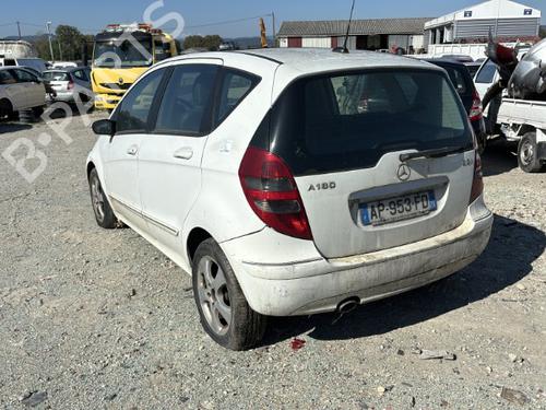 Front left interior door handle MERCEDES-BENZ A-CLASS (W169) A 180 CDI (169.007, 169.307) | BP23793911I13  - Image 8