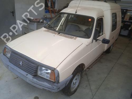 Used Parts CITROËN C15 Box Body/MPV (VD_) 1.1 (48 hp) 1952317