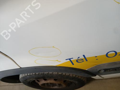 Left front door RENAULT MASTER II Van (FD) 2.8 dTI (FD0C, FD0F, FD2B, FD2F, FD3C, FD3F) | BP29943022C2