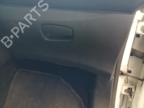 Used Glove box Glove box CITROËN C3 II (SC_) 1.4 HDi 70 (SC8HZC, SC8HR0, SC8HP4) (68 hp) 27156685 27156685