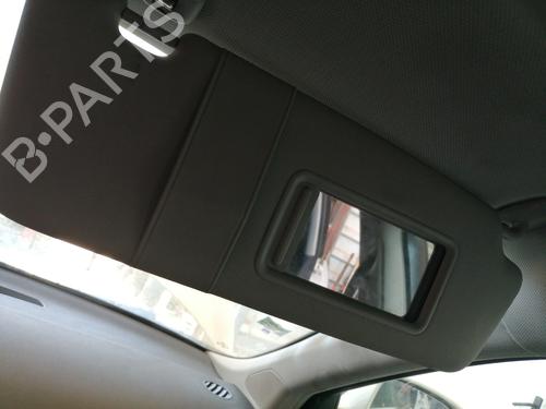 Right sun visor AUDI A3 Sportback (8PA) 1.9 TDI | BP27149602I2 