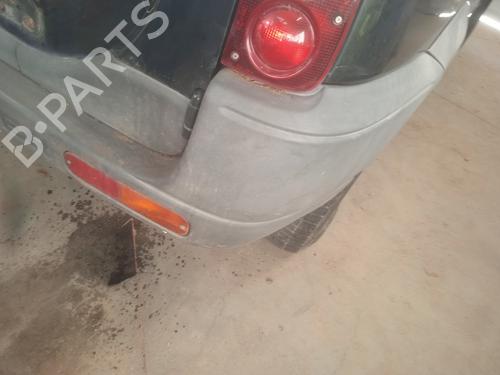 Rear bumper LAND ROVER FREELANDER I (L314) 2.0 DI 4x4 | BP21675445C8 