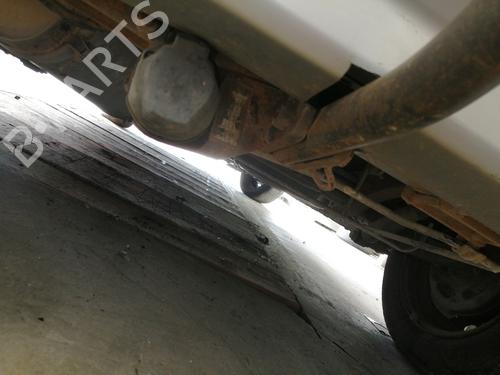 Tow ball/Mechanism CITROËN XSARA PICASSO (N68) 1.6 HDi | BP26407940C141 