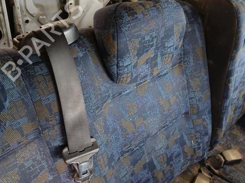 Rear seat PEUGEOT PARTNER Box Body/MPV (5_, G_) 1.9 D | BP31595542C17 