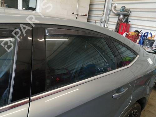 Used Rear left door window FORD MONDEO IV (BA7) [2007-2015]  26398505