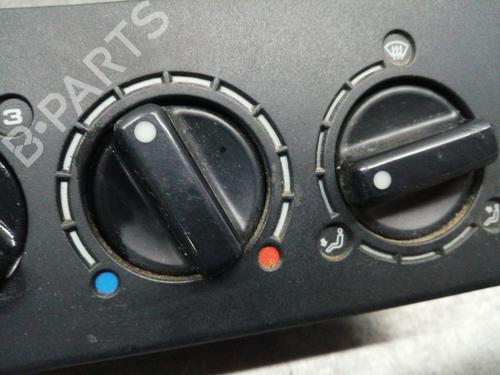 Climate control VW POLO II (86C, 80) 1.4 D | BP24341216I5 