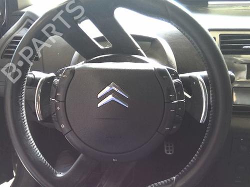 Used Steering wheel Steering wheel CITROËN C4 Coupe (LA_) 1.6 HDi (109 hp) 40055594 40055594