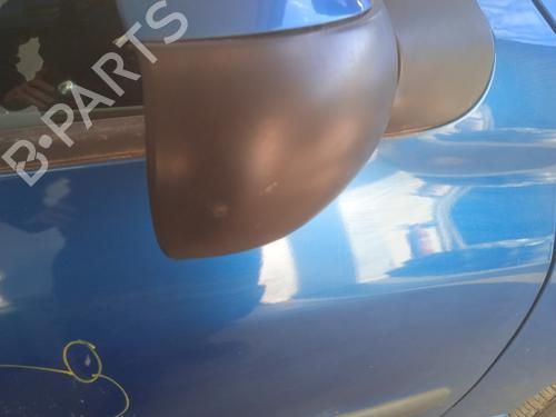 Right mirror PEUGEOT 206 CC (2D) 1.6 16V (2DNFUF, 2DNFUR) | BP21281067C27 