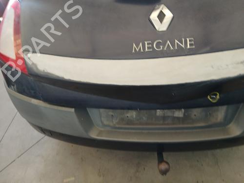 Tailgate RENAULT MEGANE II (BM0/1_, CM0/1_) 1.5 dCi (BM02, BM13, BM2A, CM02, CM13) | BP29327396C6 