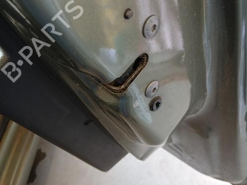 Front right lock PEUGEOT PARTNER Box Body/MPV 1.6 HDi | BP28491213C97