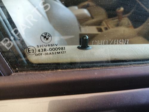 Used Front right door window BMW 3 (E46) 320 d (150 hp) 26240418