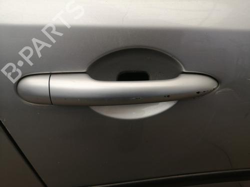 Front right exterior door handle RENAULT LAGUNA II Grandtour (KG0/1_) 1.9 dCi 7701472932