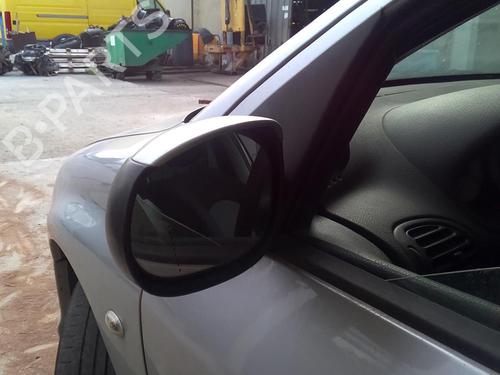 Left mirror PEUGEOT 206 SW (2E/K) 2.0 HDi | BP20885422C26 