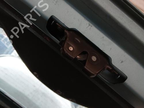 Schloss Heckdeckel PEUGEOT 206 Hatchback (2A/C) 1.9 D | BP29844848C101