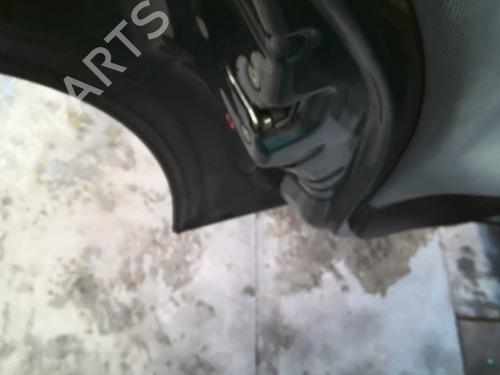 Used Rear left lock Rear left lock PEUGEOT 406 (8B) 2.0 HDI 110 (109 hp) 40126678 40126678