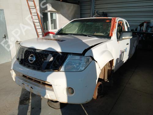 Servo brake NISSAN NAVARA NP300 (D40) 2.5 dCi 4WD (D40TT, D40T, D40M, D40BB) | BP30126327M42