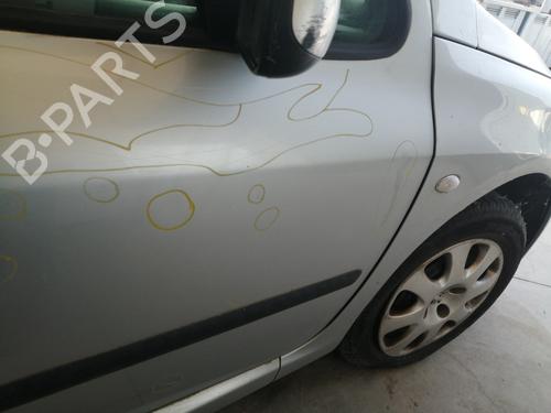 Right front door PEUGEOT 307 Break (3E) 2.0 HDI 110 | BP26652496C3 