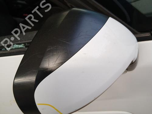Right mirror CITROËN C4 Picasso I MPV (UD_) 1.6 HDi 110 | BP29898434C27